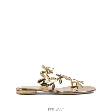 Gianvito Rossi 26SS ���Ⱥ���ν� ���� G1568005RICMETMEKO Gold26SS ���Ⱥ���ν� ���� G1568005RICMETMEKO Gold