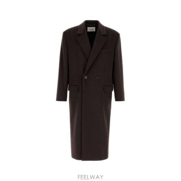 Saint Laurent 26FW ���ζ� �ƿ��� 873406Y1O11 2023 Brown26FW ���ζ� �ƿ��� 873406Y1O11 2023 Brown