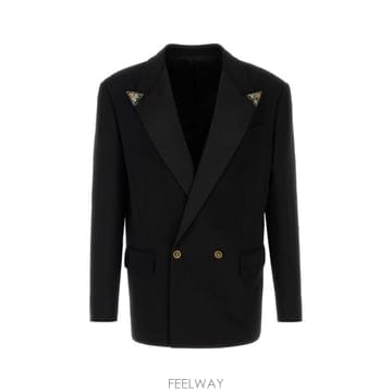 Versace 26FW ������ü �ƿ��� 10269651A18305 1B000 Black26FW ������ü �ƿ��� 10269651A18305 1B000 Black