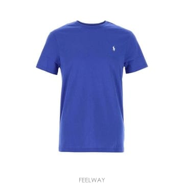 Ralph Lauren 26FW ���� �����η� ���Ϸΰ� �ڼ� ���� Ƽ���� 710671438 532 Blue26FW ���� �����η� ���Ϸΰ� �ڼ� ���� Ƽ���� 710671438