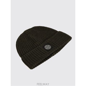 [A6] 스톤아일랜드 N100012S00B4 남성 비니 N100012S00B4-V0M5G