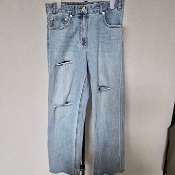 타임 67호 청바지 데님팬츠 W-바지-560