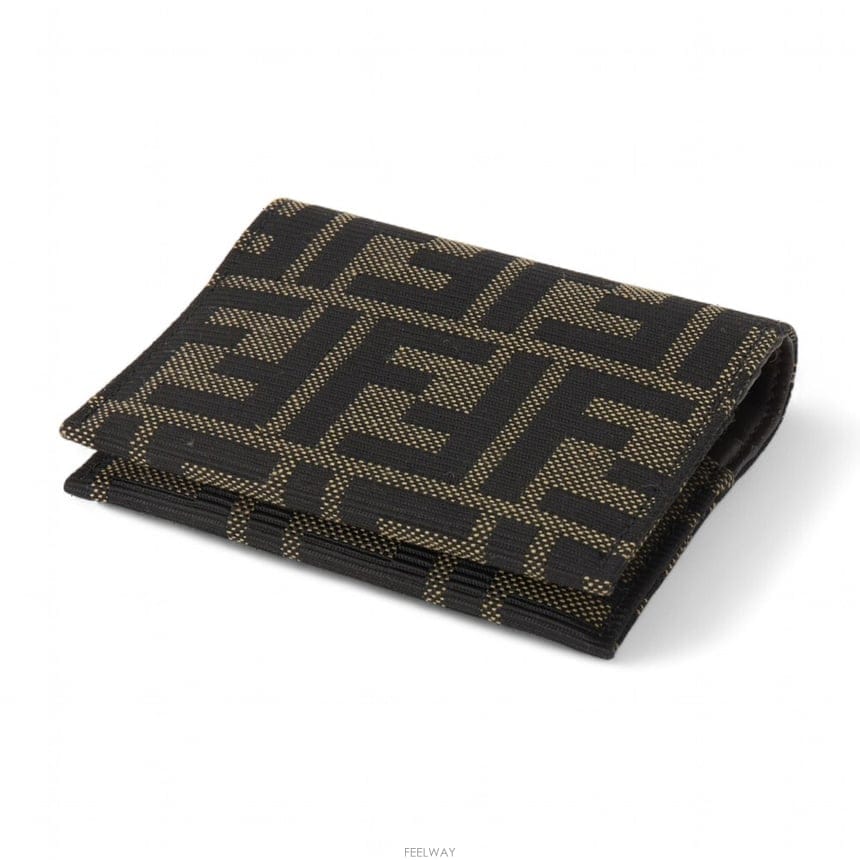 FENDI ��� FF ��ī�� ���� ī������ 8M0608 B1JY F0VAT��� FF ��ī�� ���� ī������ 8M0608 B1JY F0VAT