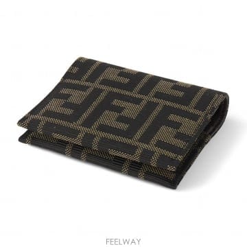 FENDI ��� FF ��ī�� ���� ī������ 8M0608 B1JY F0VAT��� FF ��ī�� ���� ī������ 8M0608 B1JY F0VAT