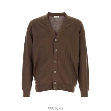 르메르 릴렉스 트위스트 가디건 PO0052LK1063 BR310 B0442363605