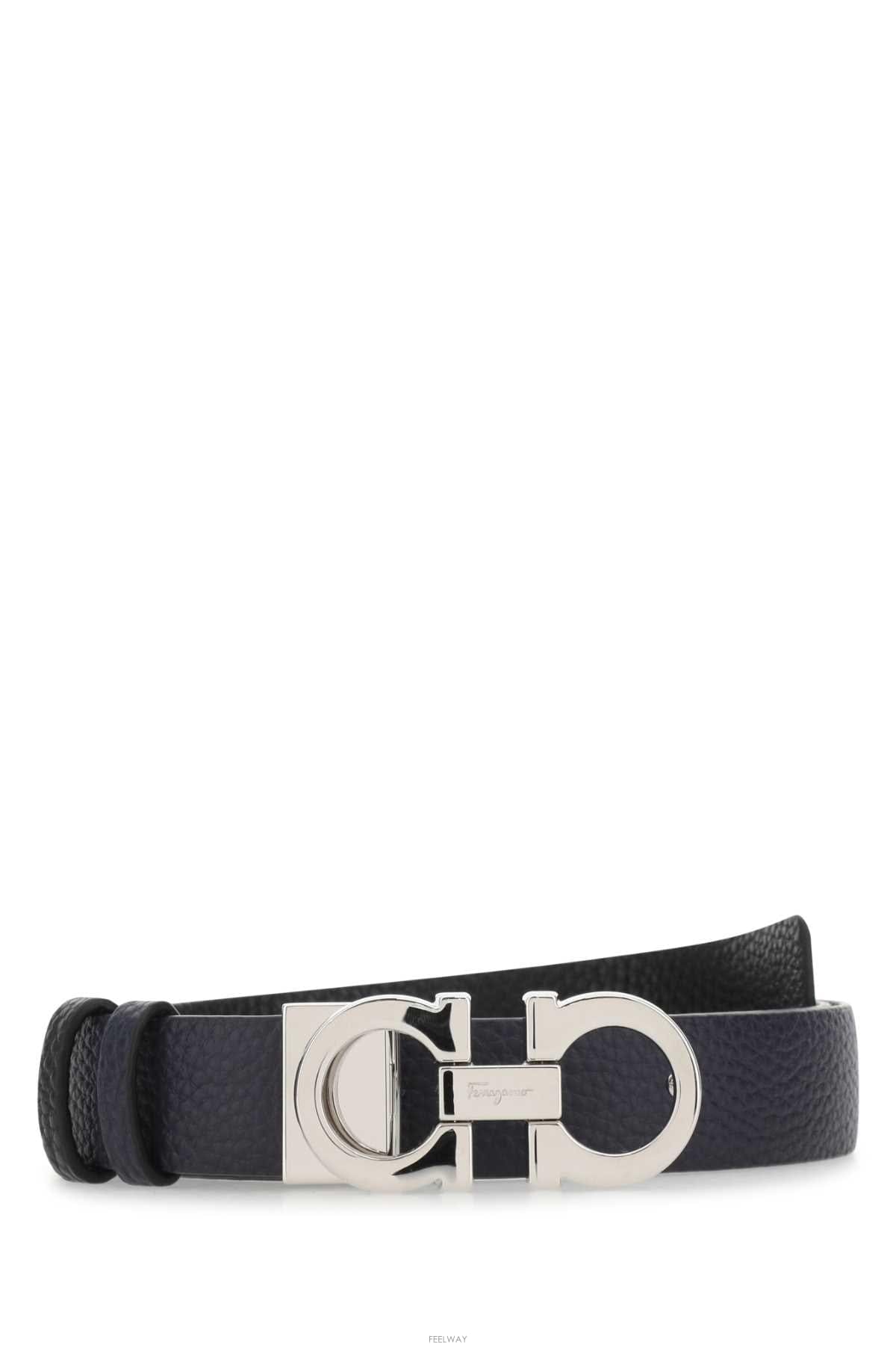 Ferragamo ��󰡸� ��Ʈ 23A565674261 BLACK B0441812121��󰡸� ��Ʈ 23A565674261 BLACK B0441812121