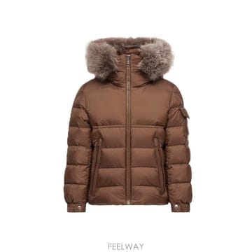몽클레어 NEWBYRONF 자켓 (KIDS 상품) L29541A00 B0442296898