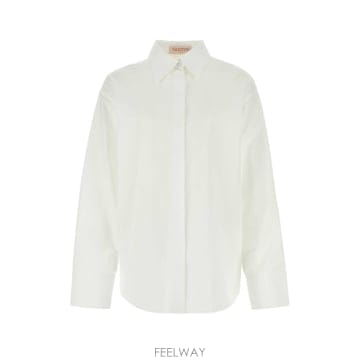 발렌티노 와이셔츠 3B0AB5L25DN 001 B0440932076