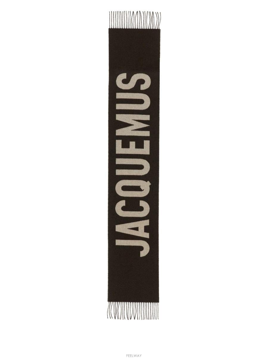 Jacquemus ��ũ���� LECHARPE JACQUEMUS ACU00435AOT40 B0442317524��ũ���� LECHARPE JACQUEMUS ACU00435AOT40 B0442317524