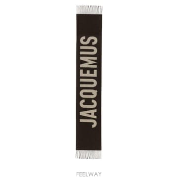 Jacquemus ��ũ���� LECHARPE JACQUEMUS ACU00435AOT40 B0442317524��ũ���� LECHARPE JACQUEMUS ACU00435AOT40 B0442317524