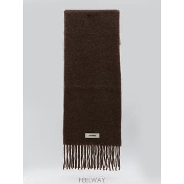 Jacquemus ��ũ���� LECHARPE CARRO ACU00572BOT4032 8 B0442317525��ũ���� LECHARPE CARRO ACU00572BOT4032 8 B0442317525