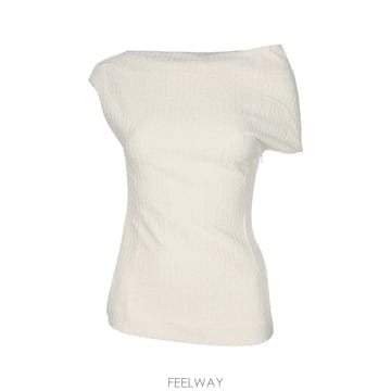 토템 원숄더 탑 264WRT0810FB0720 116 B0442321819