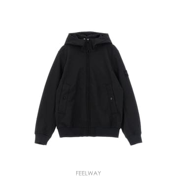 스톤 아일랜드 쇼츠 파카 (KIDS 상품) L2S16Q100001S B0442312209