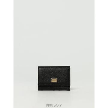[A6] 돌체앤가바나 BI0770A1001 여성 반지갑 BI0770A1001-80999