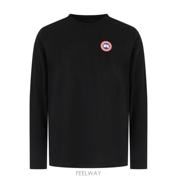 Canada Goose 26FW ĳ���ٱ��� ���� Ƽ���� 1349M 9061 BLACK26FW ĳ���ٱ��� ���� Ƽ���� 1349M 9061 BLACK