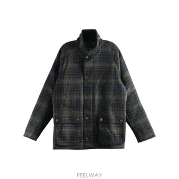 26FW 바버 자켓 MWO0313 NY91 GREEN