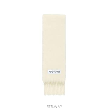 Acne 26FW ��ũ�� ��Ʃ��� ���÷� ��ī�� CA0443 SCAR000015100 WHITE26FW ��ũ�� ��Ʃ��� ���÷� ��ī�� CA0443 SCAR00001510