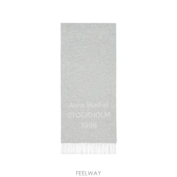 Acne 26FW ��ũ�� ��Ʃ��� ���÷� ��ī�� CA0398 SCAR0004653I1 GREY26FW ��ũ�� ��Ʃ��� ���÷� ��ī�� CA0398 SCAR0004653I