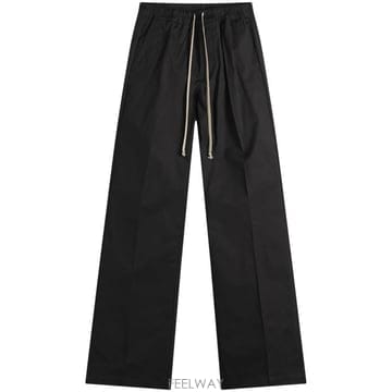 Rick Owens 26FW �� ������ ��Ʈ����Ʈ ���� RU02F4378 TE09 BLACK26FW �� ������ ��Ʈ����Ʈ ���� RU02F4378 TE09 BLACK