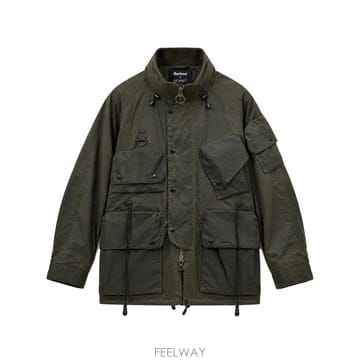 Barbour 26FW �ٹ� ���� MWX2614 OL51 GREEN26FW �ٹ� ���� MWX2614 OL51 GREEN