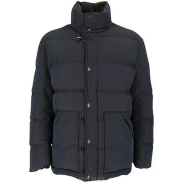 26FW 페이 패딩 NAM32530380 ZILU808 NAVY