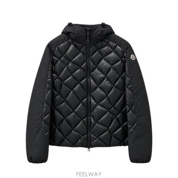 26FW 몽클레어 패딩 L20911A00080 597YW999 BLACK