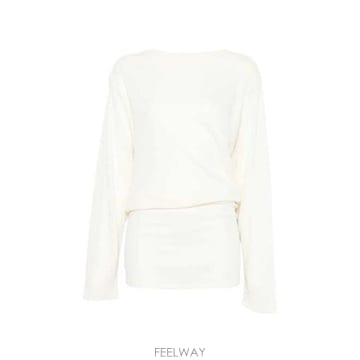 Jacquemus 26FW ��ũ���� ���ǽ� 26EDRW00823AJ00253 OFF WHITE 11026FW ��ũ���� ���ǽ� 26EDRW00823AJ00253 OFF WHITE 110