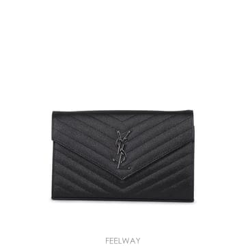 Saint Laurent 26FW ���ζ� �׶� �� �ѵ帣 �������� ���� ī���� ��Ʋ�� ü�� ���� 377828 BOW021000 N26FW ���ζ� �׶� �� �ѵ帣 �������� ���� ī���� ��Ʋ