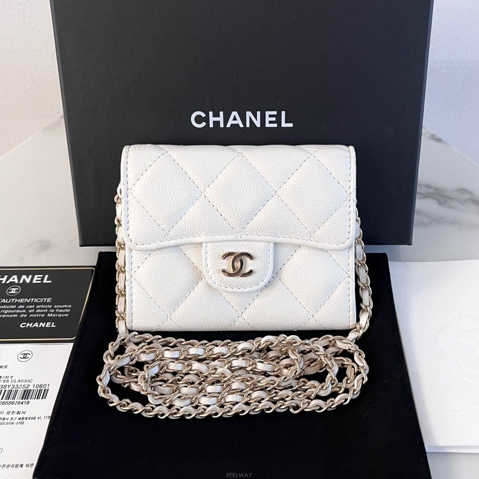 CHANEL ���� ���� �̴Ϲ� woc ȭ��Ʈ ũ�ν��� ���� AP0238���� ���� �̴Ϲ� woc ȭ��Ʈ ũ�ν��� ���� AP0238