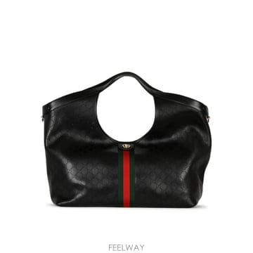 GUCCI 26FW ���� GIGLIO ������ ���� ��Ʈ�� 853971 AAHB01053 BLACK VRV26FW ���� GIGLIO ������ ���� ��Ʈ�� 853971 AAHB01053 B
