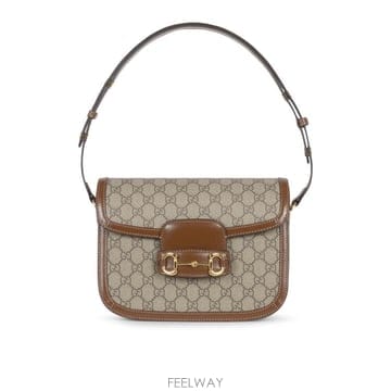 GUCCI 26FW ���� Ȧ���� 1955 ����� 602204 92TCG8563 B EB BROWN SUGAR26FW ���� Ȧ���� 1955 ����� 602204 92TCG8563 B EB BRO