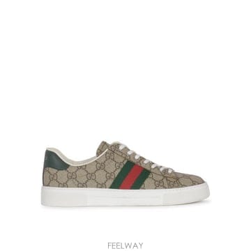 GUCCI 26FW ���� ���̽� �� ����Ŀ�� 760774 FACMZ9746 BEI EBONY VRV GREEN26FW ���� ���̽� �� ����Ŀ�� 760774 FACMZ9746 BEI EBON