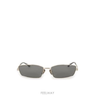 26FW 구찌 선글라스 865690 I33308117 SILVER GREY
