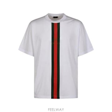 GUCCI 26FW ���� ����Ʈ ��ư ���� Ƽ���� 864626 XJHYA9066 WHITE MC26FW ���� ����Ʈ ��ư ���� Ƽ���� 864626 XJHYA9066 WHI