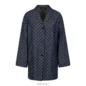 GUCCI 26FW ���� GG ��ư ���� ��ī�� ��Ŷ 875438 XDDG34011 BLUE26FW ���� GG ��ư ���� ��ī�� ��Ŷ 875438 XDDG34011 BL