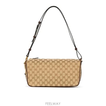 GUCCI 26FW ���� ���� Ȧ���� �̵�� ����� 860787 FAFV29651 VINTAG SAND DK BROWN26FW ���� ���� Ȧ���� �̵�� ����� 860787 FAFV29651 V