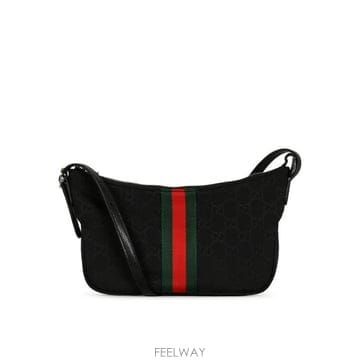 GUCCI 26FW ���� ���Ÿ ���� ũ�ν��ٵ�� 863406 FAFWA1053 BLACK VRV26FW ���� ���Ÿ ���� ũ�ν��ٵ�� 863406 FAFWA1053 BL