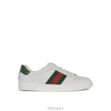 GUCCI 26FW ���� �� ����Ŀ�� 757892 AACAG9055 GR WHI VRV GREEN ACE26FW ���� �� ����Ŀ�� 757892 AACAG9055 GR WHI VRV GREE
