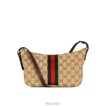 GUCCI 26FW ���� ���Ÿ ���� ũ�ν��ٵ�� 863406 FAFV99653 VINT SAND DK BRO VRV26FW ���� ���Ÿ ���� ũ�ν��ٵ�� 863406 FAFV99653 VI