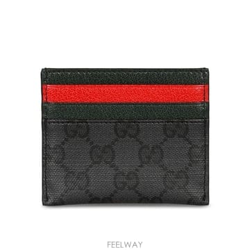 GUCCI 26FW ���� GG ĵ���� �� ī�� ���� ī�� ���̽� A0071B FAGI81081 BLK GRE CLO26FW ���� GG ĵ���� �� ī�� ���� ī�� ���̽� A0071B FA