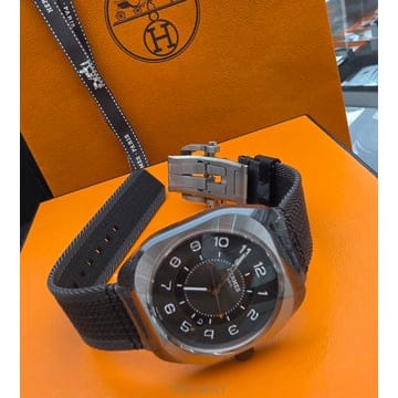 HERMES �����޽�2026������H 08��ġ42mm���� �����ð�/���尡1251����W049431WW00�����޽�2026������H 08��ġ42mm���� �����ð�/���尡1251