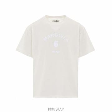 MM6 26FW MM6 �������������� ���� Ƽ���� SH2GC0048 M20048101 WHITE26FW MM6 �������������� ���� Ƽ���� SH2GC0048 M2004810