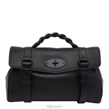 Mulberry 26FW �ֹ��� ��Ʈ�� HH6746 736A310 BLACK26FW �ֹ��� ��Ʈ�� HH6746 736A310 BLACK