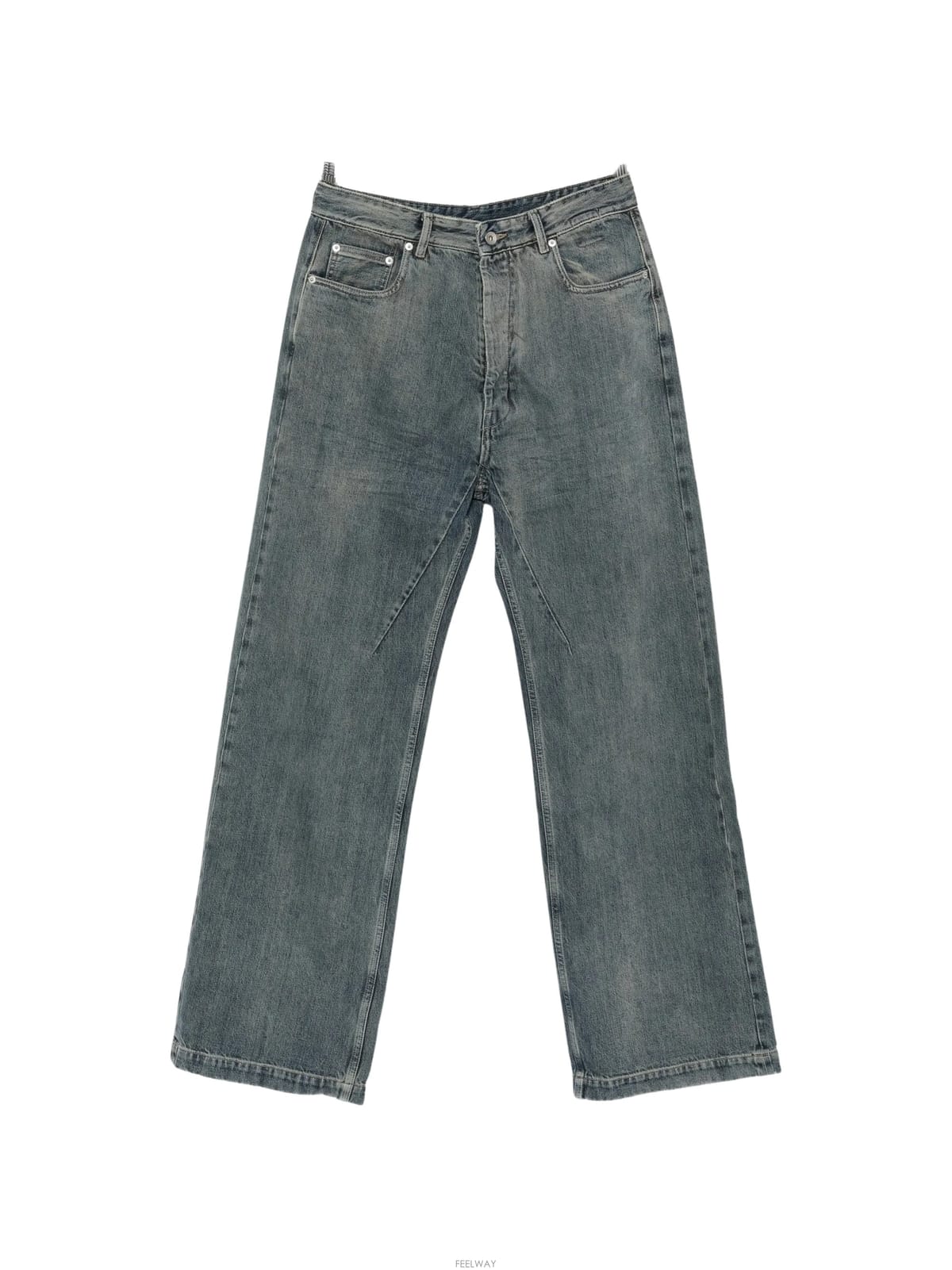 Rick Owens [S] 26FW ����������ũ������ GETH ������ û���� DU02F6351 DMI 56[S] 26FW ����������ũ������ GETH ������ û���� DU02F63