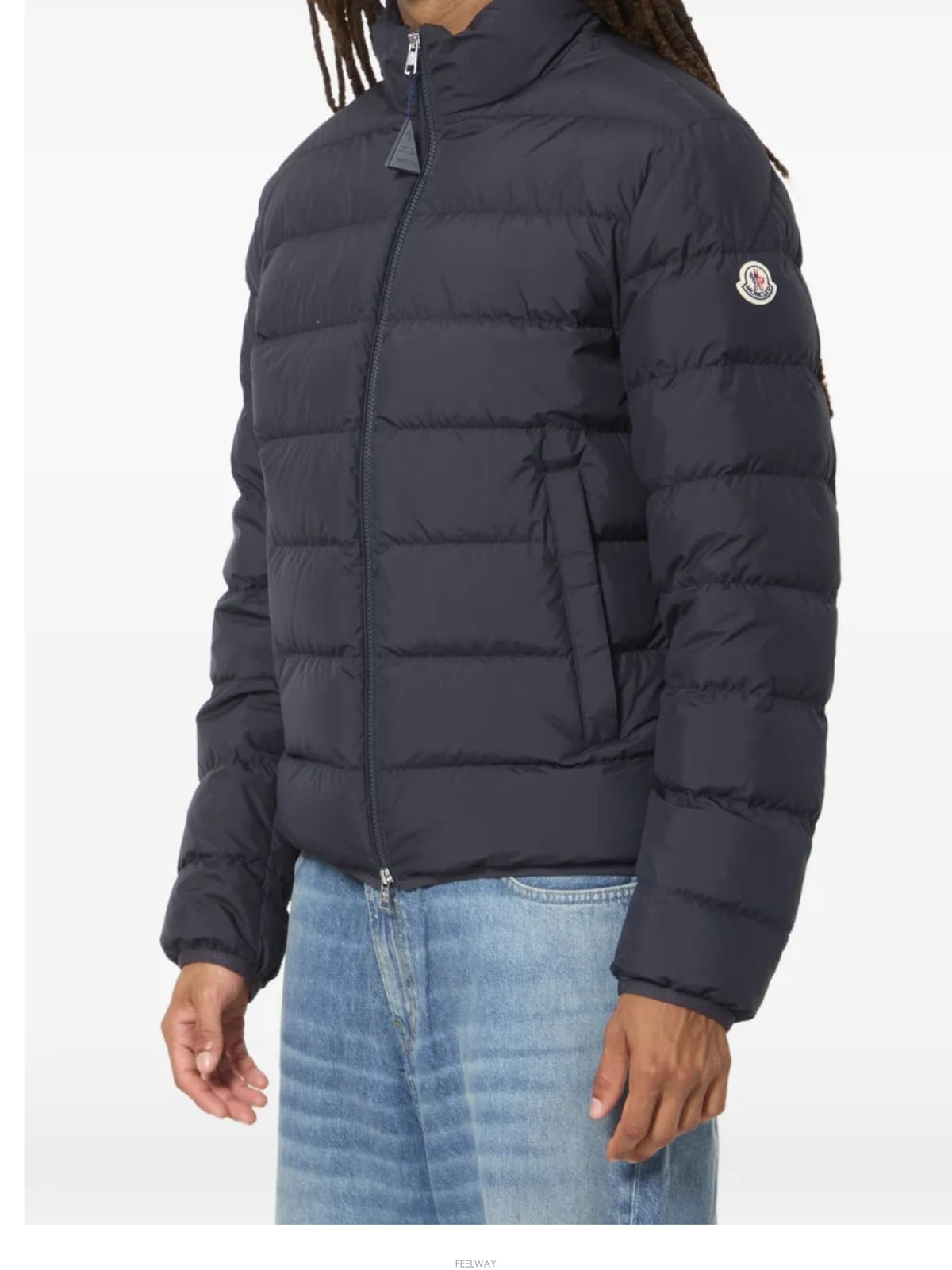 Moncler [S] 26FW ��Ŭ���� ��ġ�ΰ� ����� �ٿ����� �е� L2091 1A00108 54A81 778[S] 26FW ��Ŭ���� ��ġ�ΰ� ����� �ٿ����� �е� L2091 