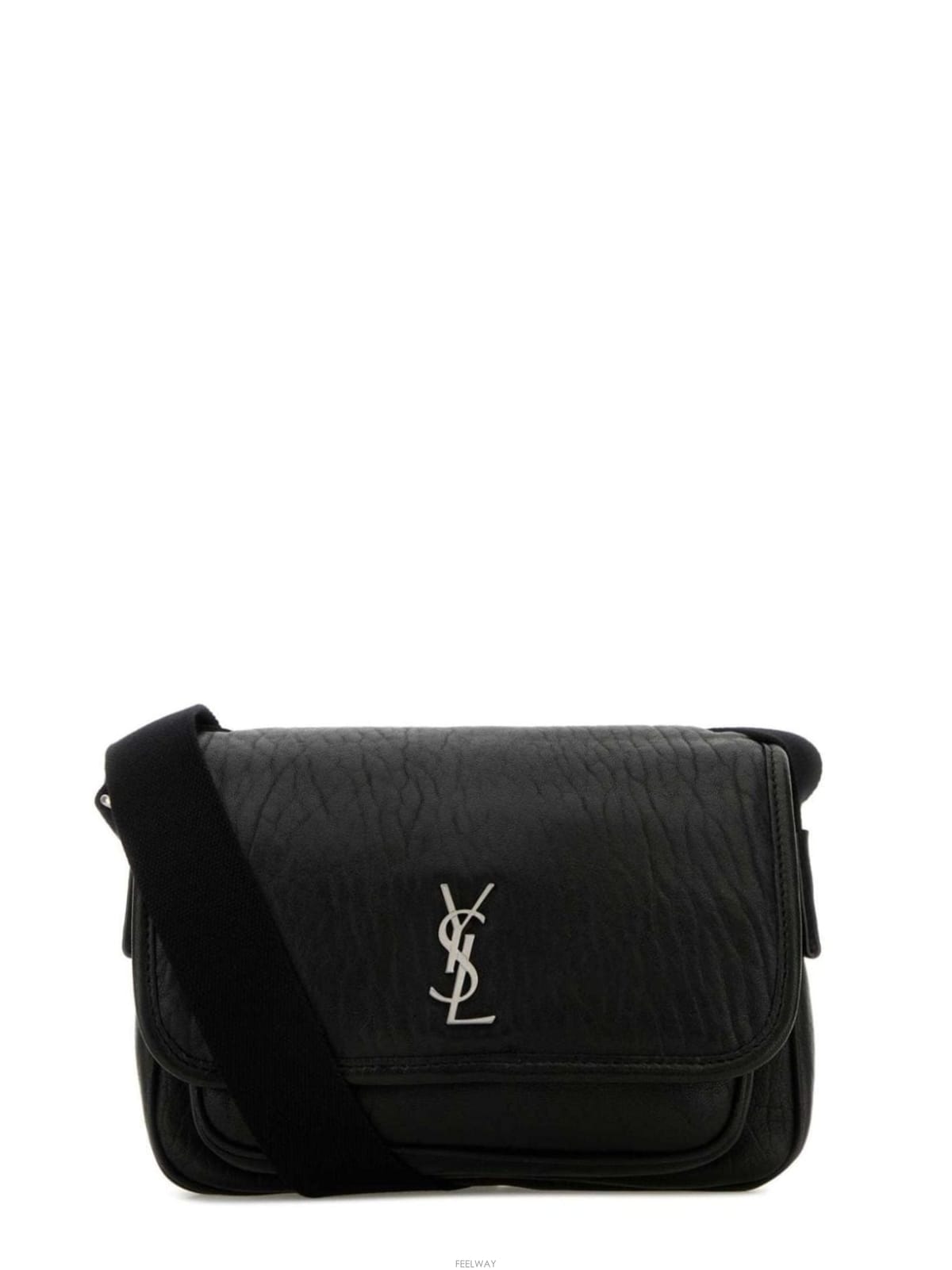 Saint Laurent [S] 26FW ���ζ� ���� ���׷� ��� ũ�ν��� ���� 776611 AAC3O 1000[S] 26FW ���ζ� ���� ���׷� ��� ũ�ν��� ���� 77661