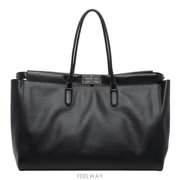 26 F/W 펜디 PEEKABOO 라지 토트백 7VA701/B1E3F B0012362546