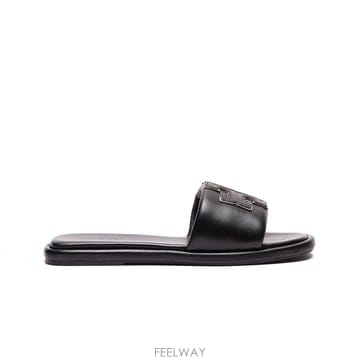 26 F/W 토리 버치 더블 T 스포츠 슬라이드 79985/013 B0012362558
