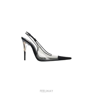 Saint Laurent 26FW ���ζ� �� ������ A007P0 1F4AP 9049 TRANSPARENT26FW ���ζ� �� ������ A007P0 1F4AP 9049 TRANSPARENT