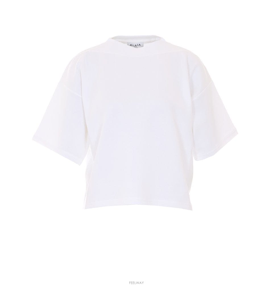 Alaia 26 S/S �˶��̾� �ڽ� Ƽ���� AA9I0019J095C/000 B001236348526 S/S �˶��̾� �ڽ� Ƽ���� AA9I0019J095C/000 B0012363